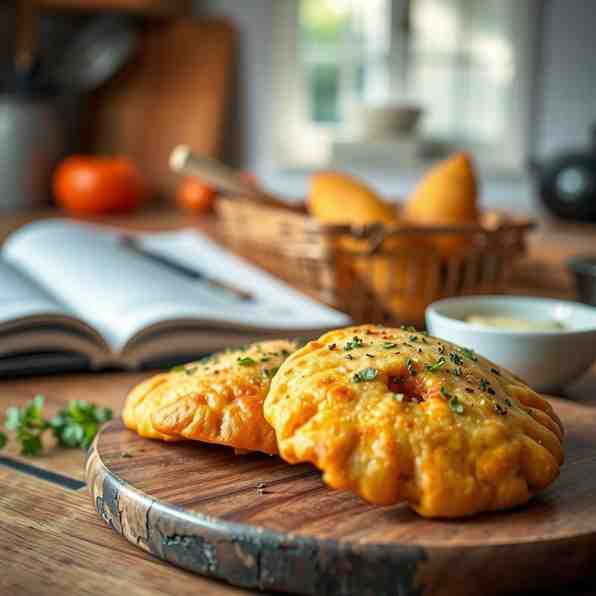 Easy Fry Bread Recipe - Make Dabo Kolo at Home